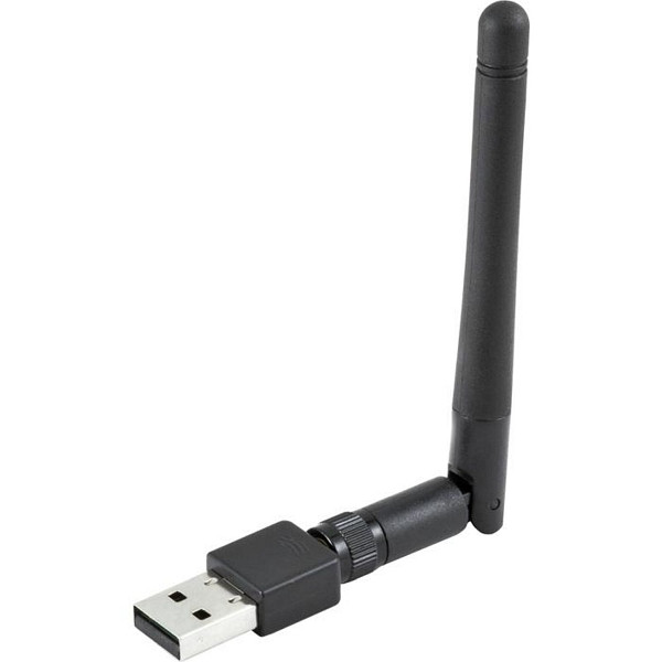 Clé USB W-LAN TELETAR pour TD 2510 HD, TD 2520 HD et STARSAT LX, 5401415