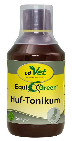 cdVet EquiGreen Sabot Tonique 250 ml, 6001