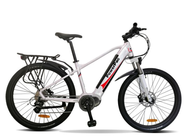 PowerPac vélo électrique mi-moteur VTT 27,5" modèle 2021, MB2022