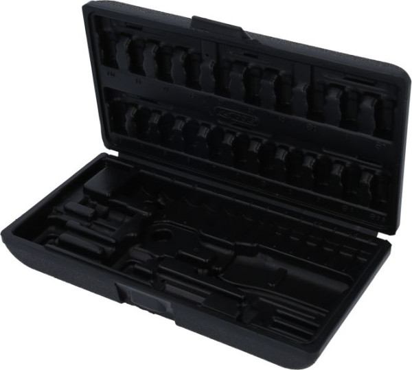 Mallette vide en plastique KS Tools pour 918.0648, 918.0648-99