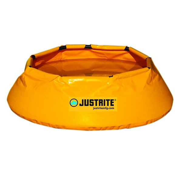 Plateau de collecte Justrite Pop-Up Pools 2832, 116,8 cm x 116,8 cm, JEN28321YL