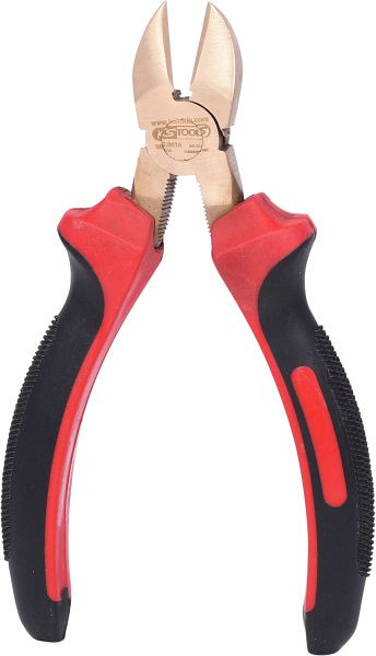 KS Tools BERYLLIUMplus pince coupante latérale 165 mm, 962.0616