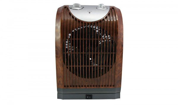 Sonnenkönig WOODY 2 - aérotherme, 1000/2000 W, 21 x 30 x 15 cm, 20300291
