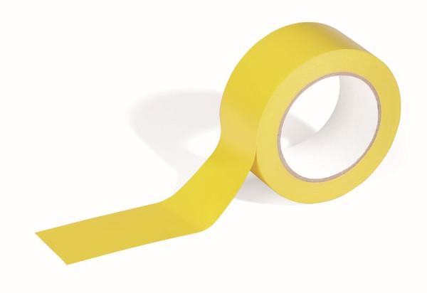 Ruban de marquage DURABLE DURALINE BASIC 50/016 jaune, 104404