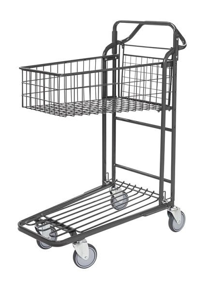 Chariot de magasinage Kongamek, KM4202-KD-ERGO