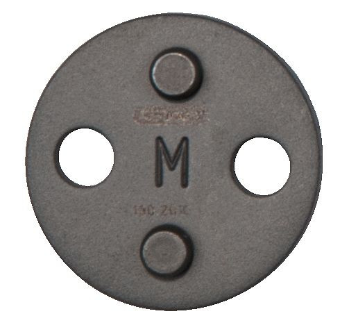 Adaptateur d'outil pour piston de frein KS Tools No.M, diamètre 32mm, 150.2016