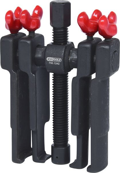 KS Tools Jeu d'extracteurs de bras d'essuie-glace universels à 2 bras, 6 pièces, 700.1242