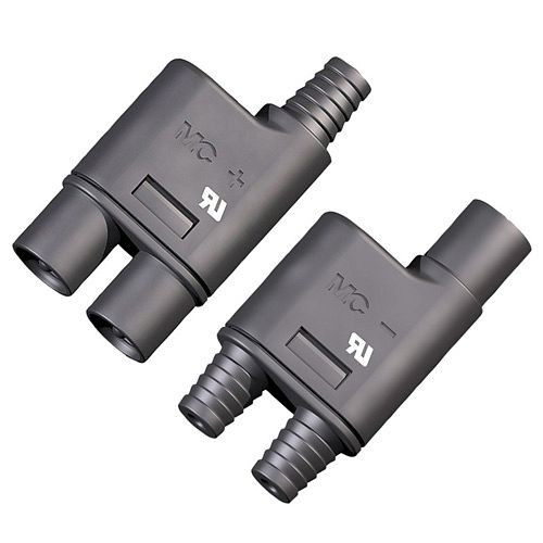 Phaesun Quick Clip3 Set LU connecteur en Y, 600023