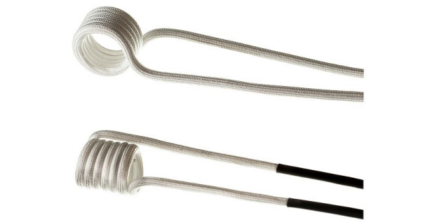 ELMAG jeu de spirales à induction 6 pièces pour HEAT CHAMP 1kW, 58240