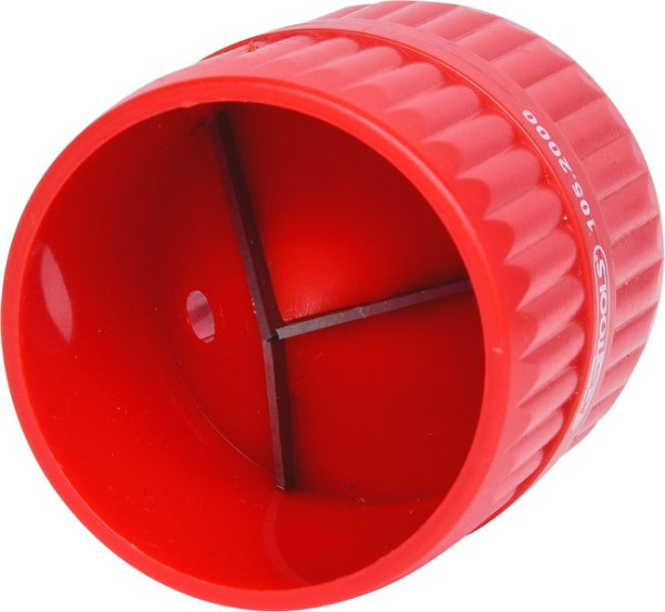 KS Tools ébavureur interne et externe, plastique, 3-42mm, 105.2000