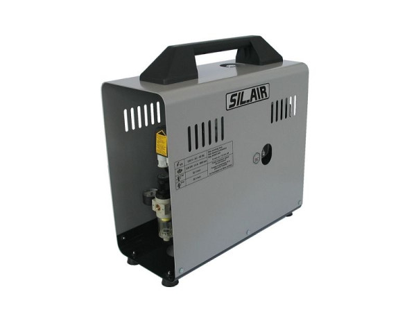 Compresseur aérographe AEROTEC SILENT 50 COMPACT silencieux 8 bar, 2016000