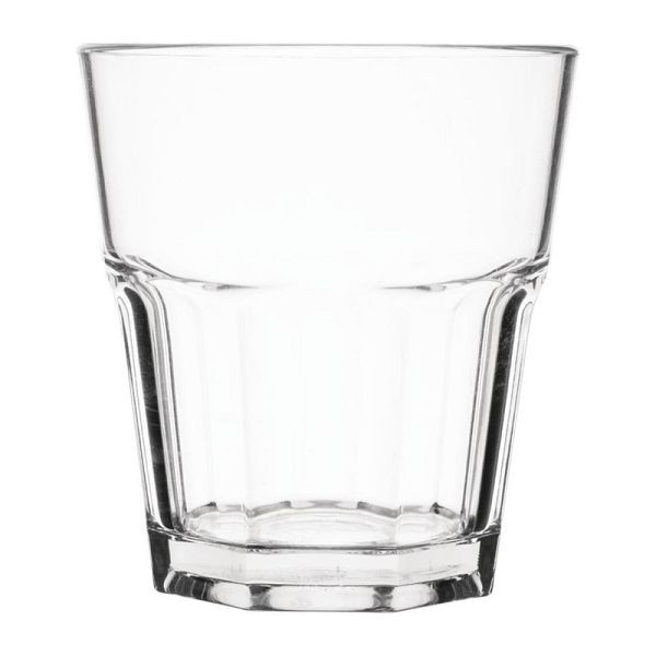 Olympia Kristallon Orleans Rocks Mugs 250 ml (lot de 12), DY792