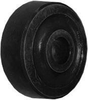 ATH-Heinl grand capot de serrage pour jantes en aluminium pour écrous à serrage rapide 40 mm (série W), RSD0187