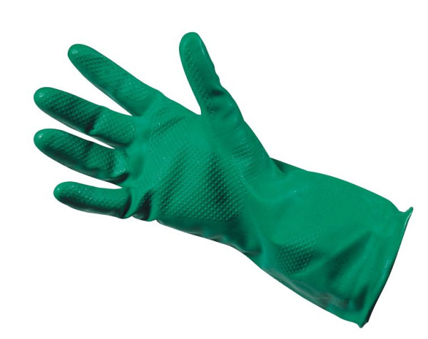 EKASTU Safety Gants de protection contre les produits chimiques de sécurité M3-PLUS, taille 10-10 ½, UE: 1 paire, 481123