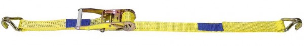 Sangle d'arrimage Planeta avec cliquet à pression RG 5000 A, en deux parties, E01020
