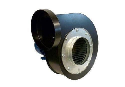 Ventilateur Nederman pour bras d'extraction avec joints externes, 172500