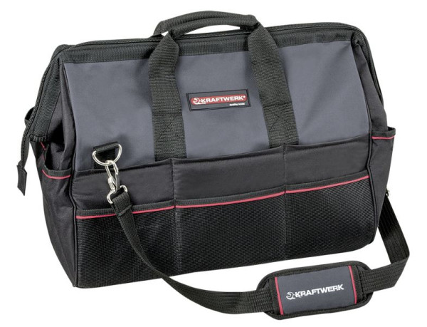 Sac à outils Kraftwerk 40 x 22 x 35 cm, 24 litres, 3955