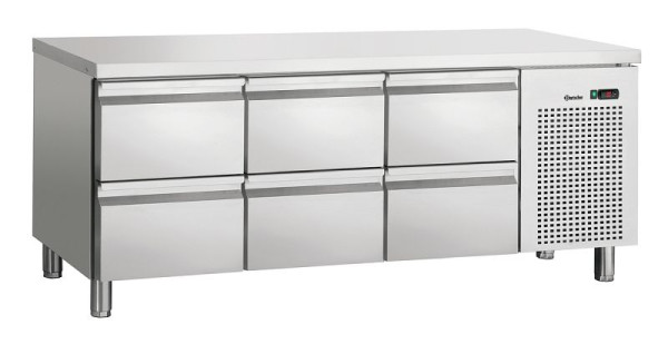 Table réfrigérante Bartscher S6-150, 110887