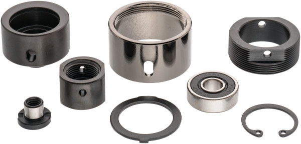 Moteur pneumatique Hazet, complet pour 9033 N-5, 9033N-5-04/8