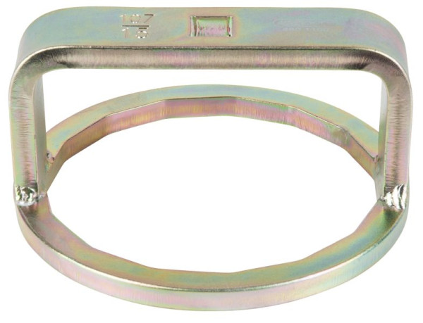 KS Tools Clé pour filtre à huile 1/2" Ø 107,0 mm / 15 surfaces, 460.1190