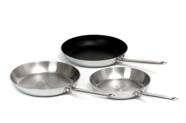Ensemble de moules à punch en acier inoxydable (3 moules) PSET1, 209214
