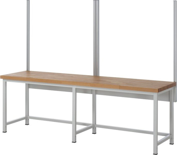 Kit de montage RAU avec 4 supports système, pour différents modèles, 2500x1050x1050 mm, EE-BW414-2500G.12