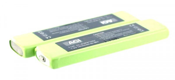 Batterie blister AGI 2 compatible avec SHARP AD-N55BT, 79948