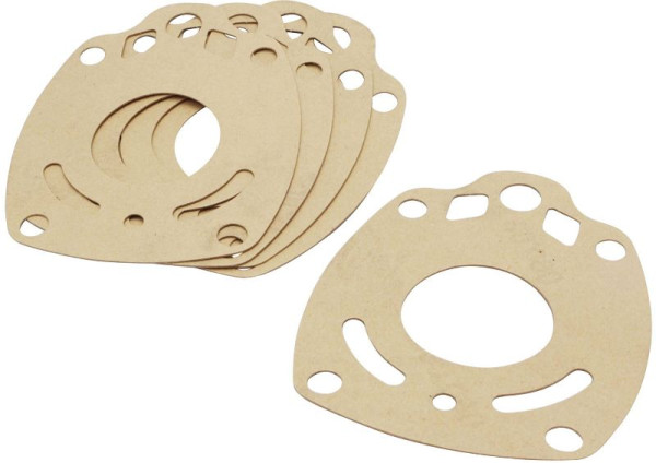 Bague d'étanchéité pour boîtier Hazet, jeu de 5 pièces pour 9013 MG, poids net : 0,02 kg, 9013MG-012/5