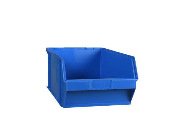 Plastipol-Scheu K 200/1 S PLASTIBOX BLEU, 500/450 mm x 300 mm x 200 mm, 20K1S011