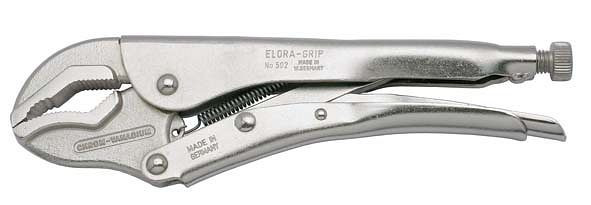 ELORA Ideal-Gripzange, portée 45 mm, 502, longueur: 180 mm, 0502001803000