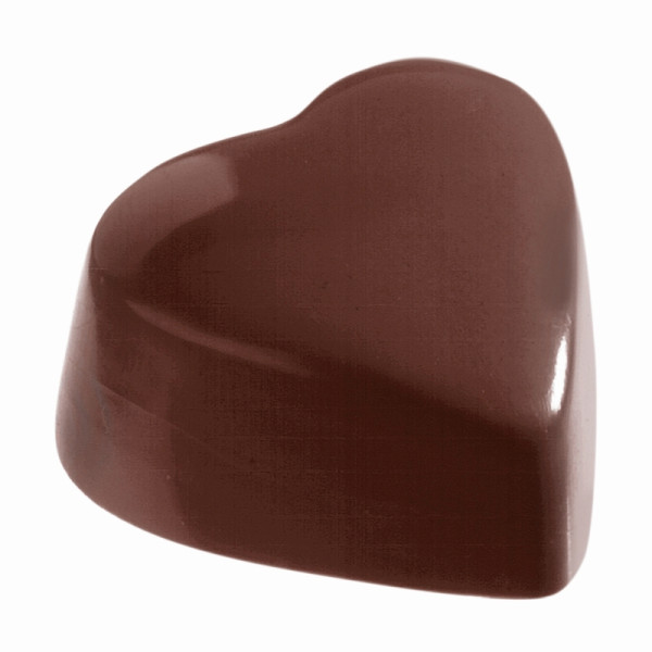 Schneider moule à chocolat coeur grand, 275x135 mm, 31x35x18, 421214