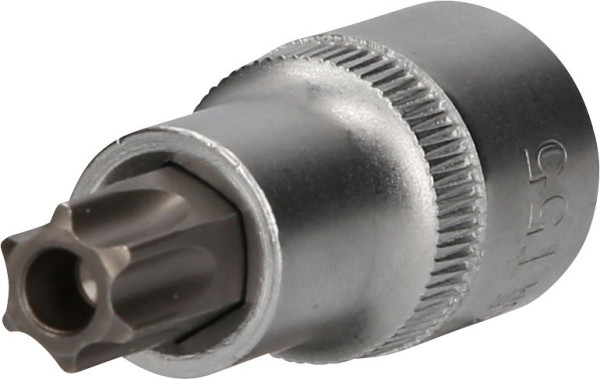 Brilliant Tools Douille Torx 1/2", avec trou frontal, TB55, BT022902