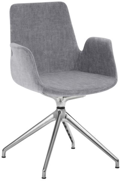 Fauteuil Mayer Sitzmöbel 2009, gris, 2009_S1_26004