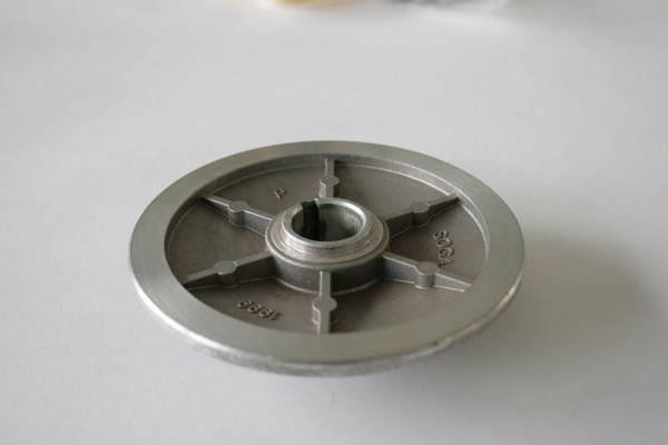 Ø bride intérieure ELMAG : 110 mm (foret : 20/25,4 mm) pour Diamatec DA-44 (moteur Soga), STM610, 9601440