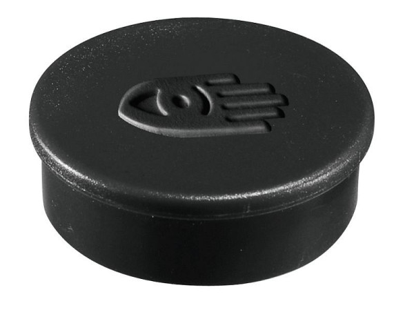 Legamaster SUPER aimants 35 mm noir, UE : 10 pièces, 7-181401