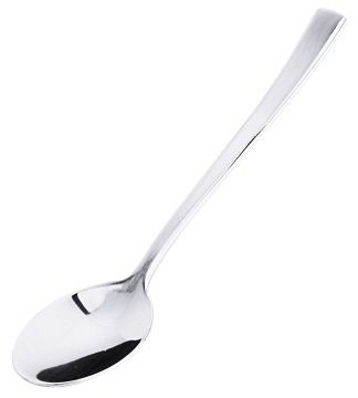 Cuillère à café Contacto LOUISA, paquet de 12, 1999/007