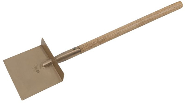 KS Tools Grattoir à sol BRONZEplus 150 mm, 963.9570