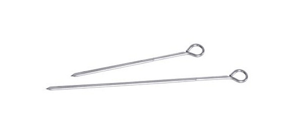 Brochette de viande Contacto 20 cm, paquet de 12, 55/200