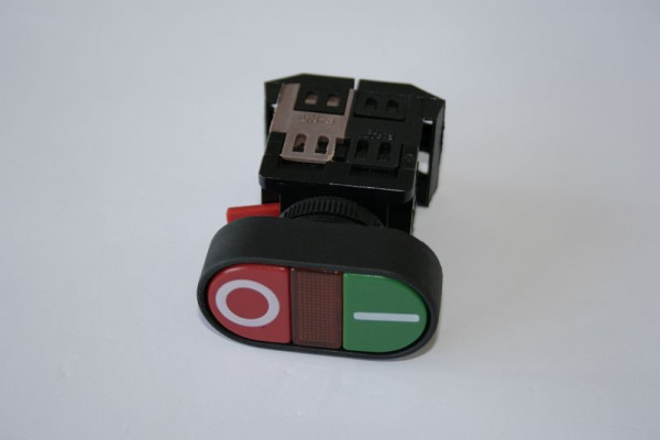 ELMAG interrupteur ON/OFF complet, pour série Superturn et MFB 30 Vario, 9802160