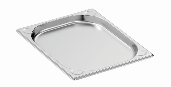 Bac GN Bartscher, 1/2GN, profondeur 20 mm, Basic Line, 712020