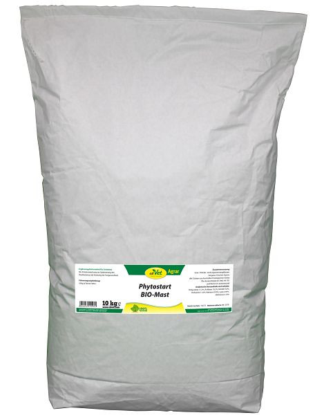 cdVet PhytoStart BIO engraissement 10 kg, 10048