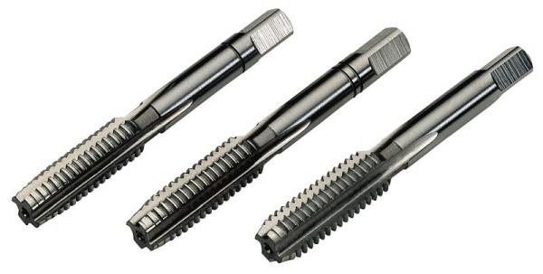 Jeu de tarauds en acier SW, 3 pièces, M14 x 2,00, 81707L
