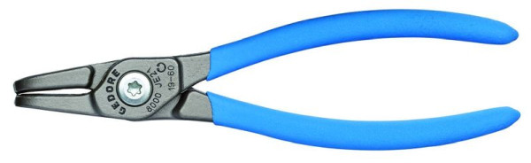 Pince de montage GEDORE pour bagues de verrouillage internes forme D, 8-13 mm, 2930811