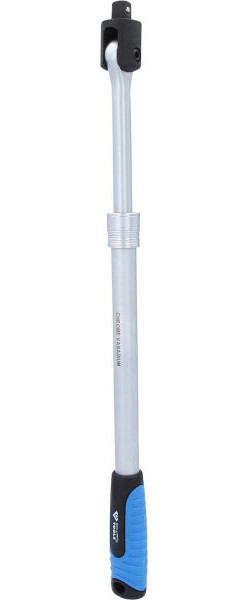 Brilliant Tools Manche articulé télescopique 1/2" (450 - 610 mm), BT022401