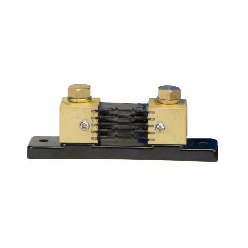 Résistance de mesure de précision Victron Energy Shunt 500 A/50 mV, SHU500050100
