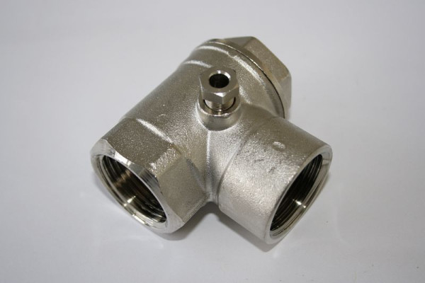 ELMAG clapet anti-retour chaudière : IT 1', ligne : IT 1' pour PL 840-1600 et PLS 1100, 9101657