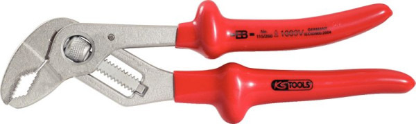 Pince multiprise KS Tools 1000 V, 260 mm, 117.1207