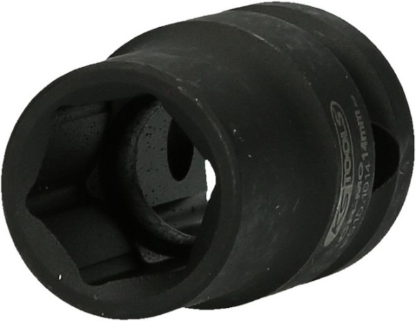 KS Tools Douille à chocs hexagonale 1/2", courte, 14 mm, 515.1014