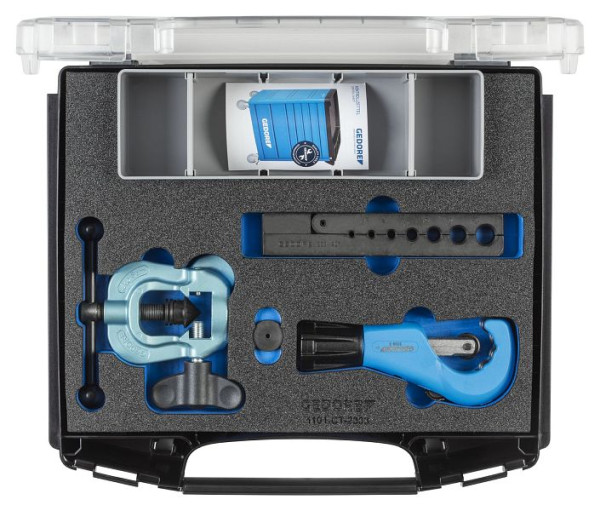 Jeu d'outils GEDORE BOERDEX 4-14mm dans i-BOXX 72, 4555550