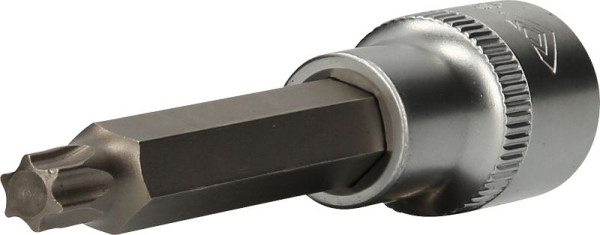 Brilliant Tools Douille Torx 1/2", 100 mm de long, T45, BT022985
